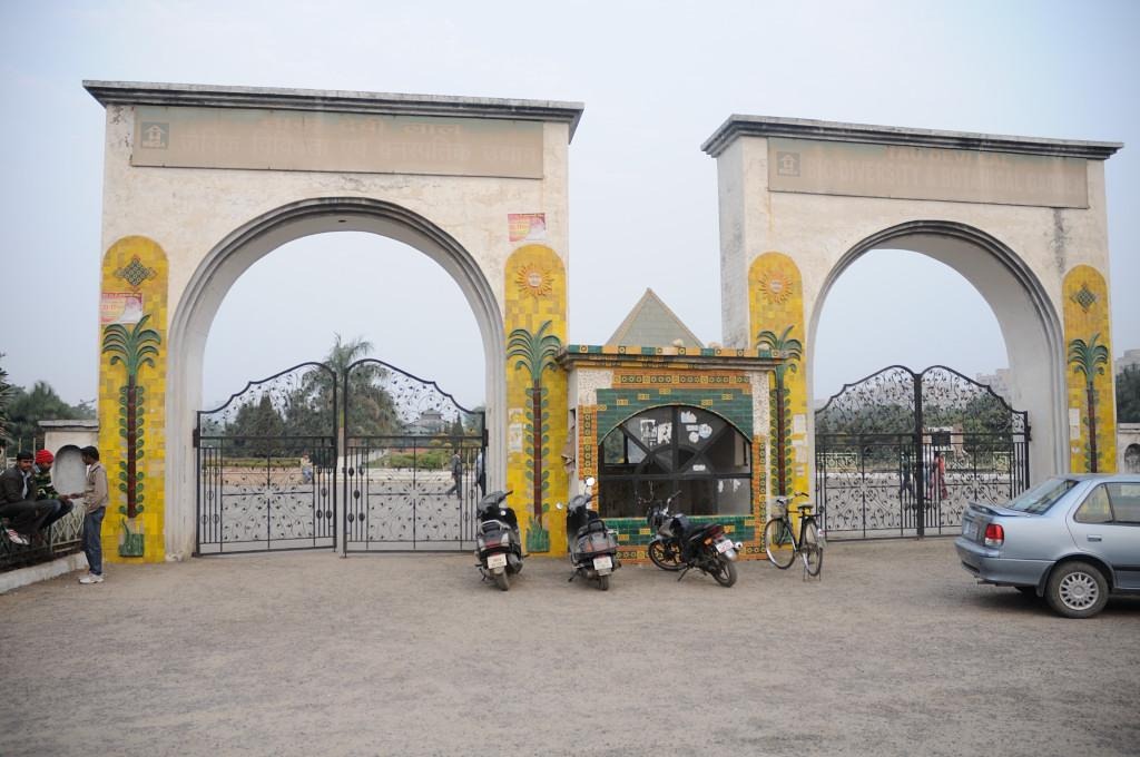 Tau Devi Lal Park