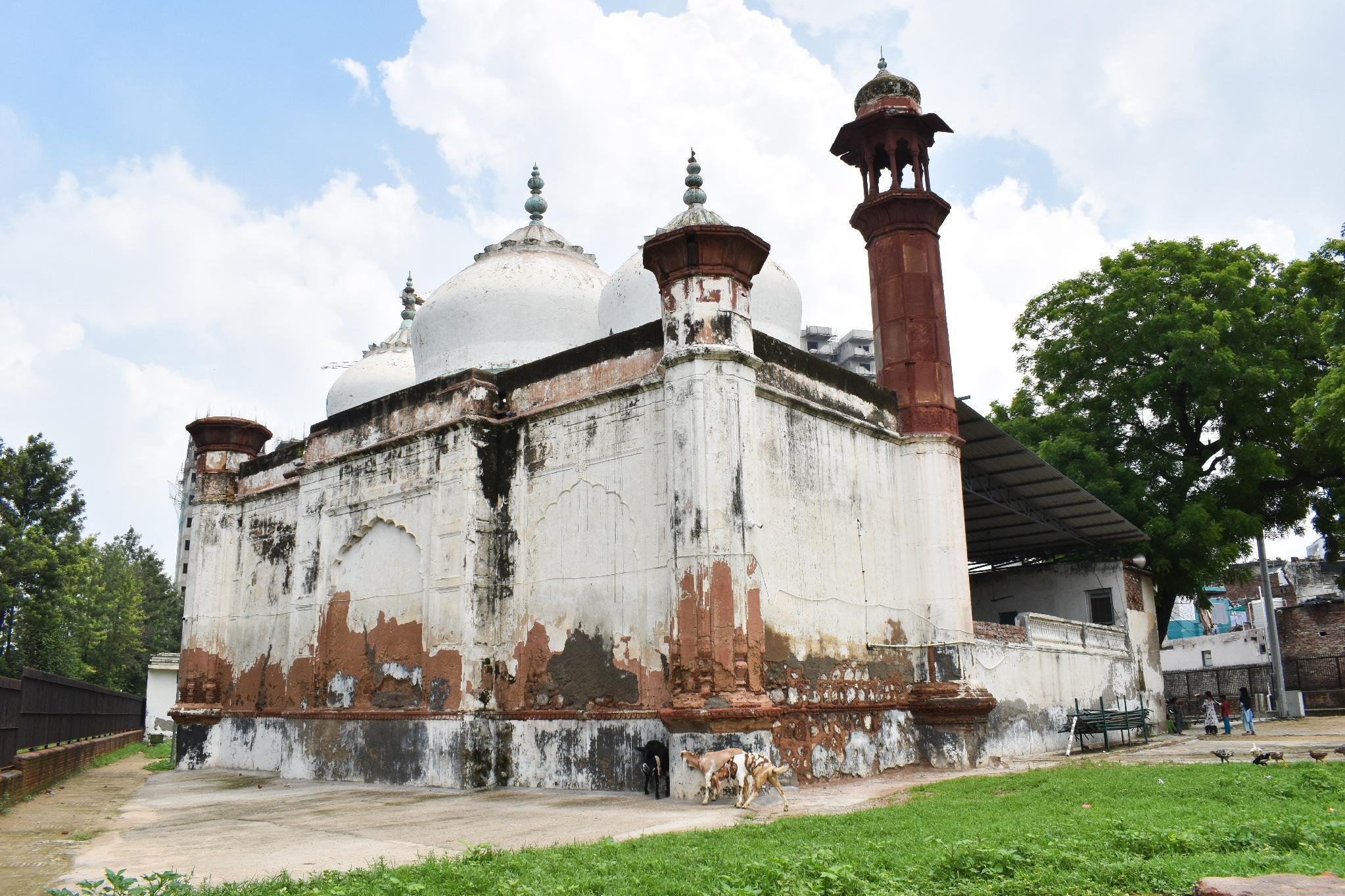 Sarai Ali Vardi Khan Mosque