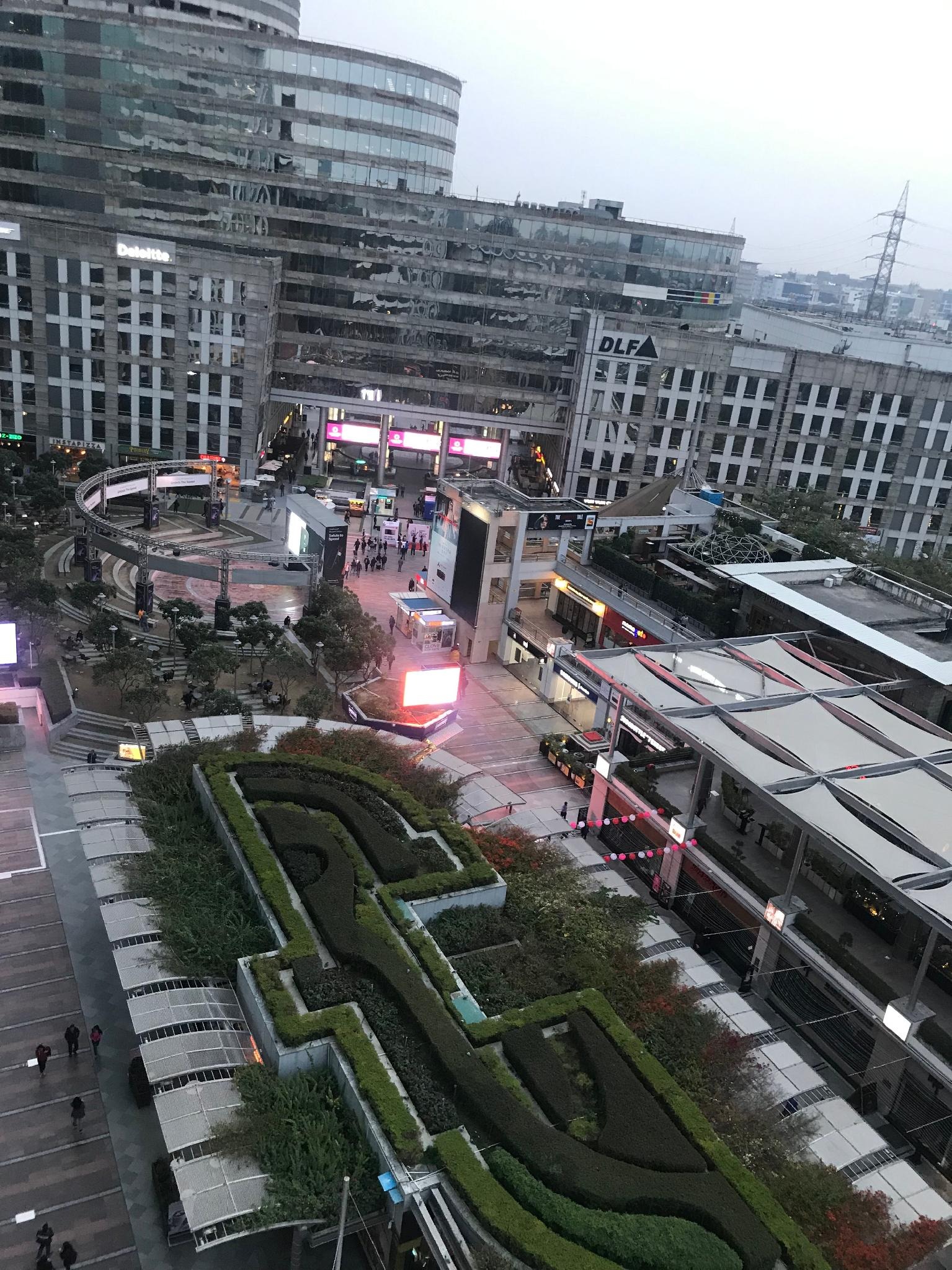 Cyber Hub Amphitheatre