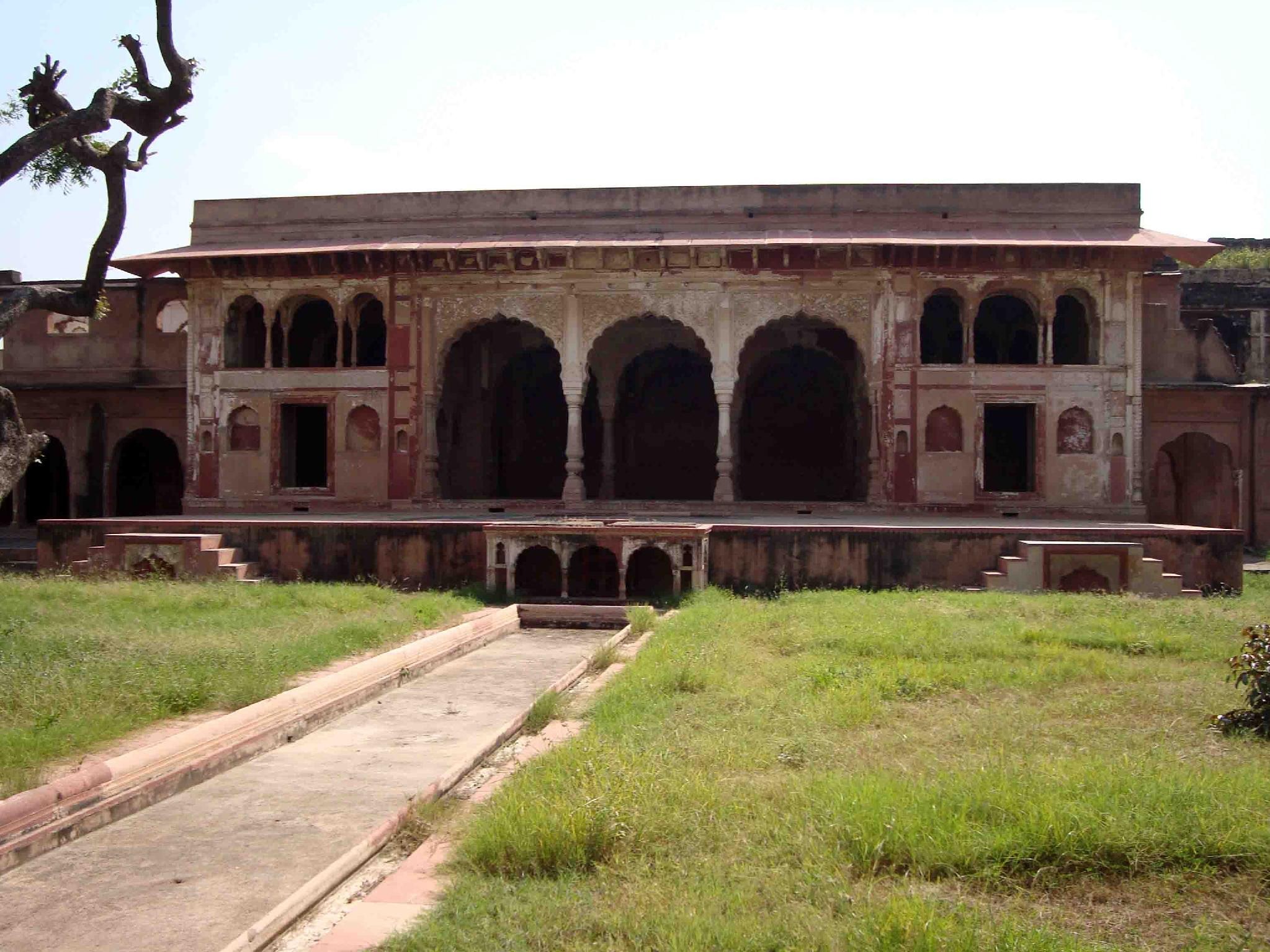 Sheesh Mahal