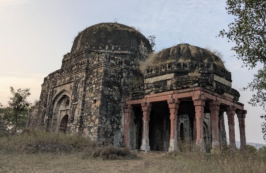 Lal Gumbad