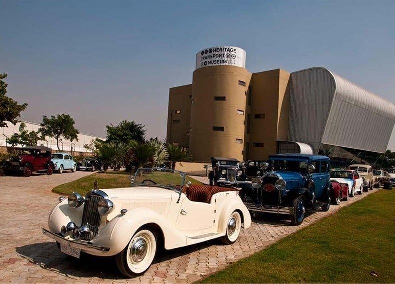 Heritage Transport Museum